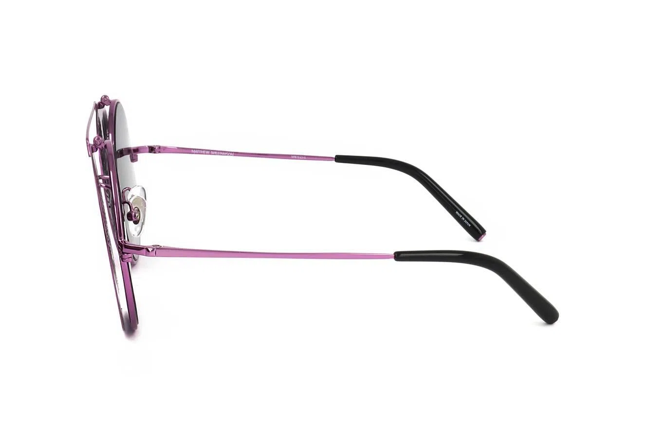 Matthew Williamson by Linda Farrow MW142 Sunglasses - view 5